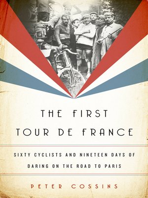 The First Tour de France - ebook
